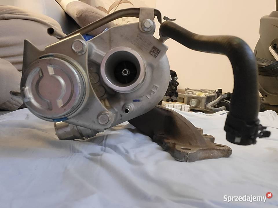 Turbosprężarka Renault Captur Turbosprężarki dolnośląskie Karpacz
