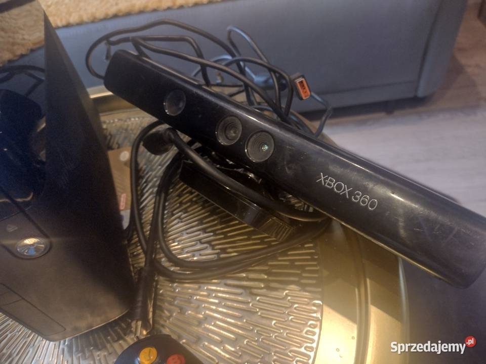 Xbox 360 Slim E Pozostałe Kowalew