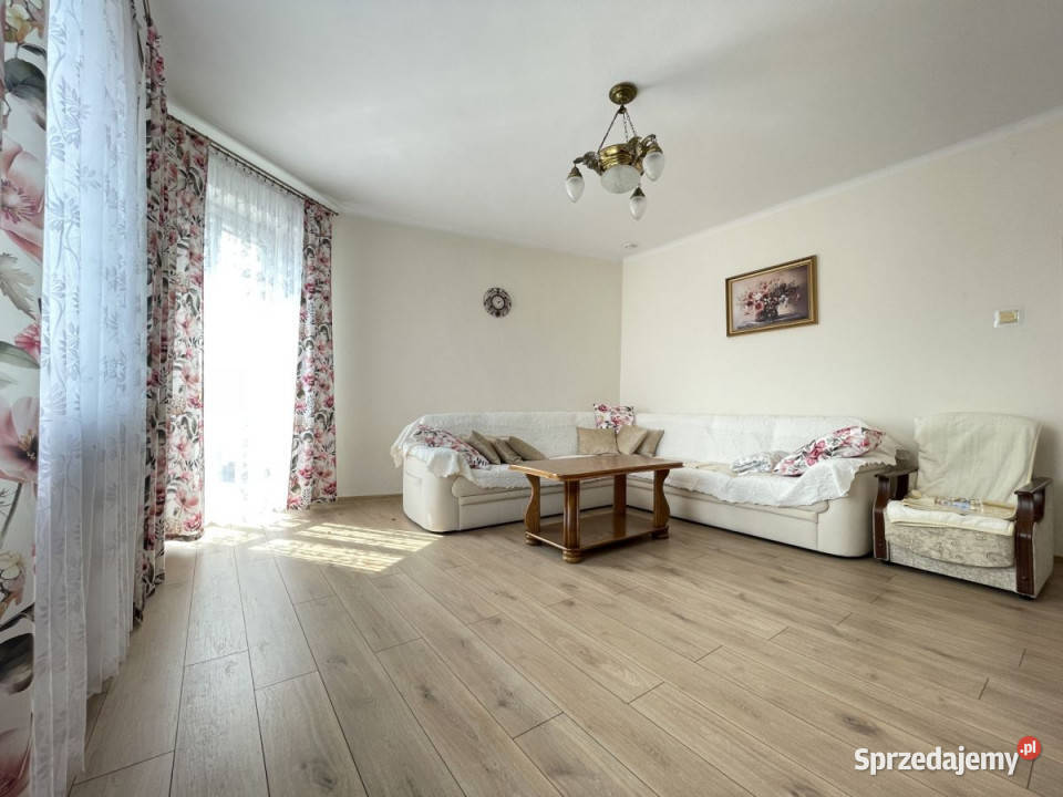 Wynajem mieszkania Włoszczowa Mickiewicza 56 56m2 świętokrzyskie