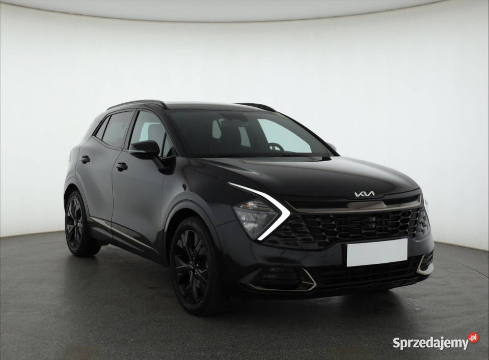 Kia Sportage 16 TGDI MHEV relingi dachowe Piaseczno