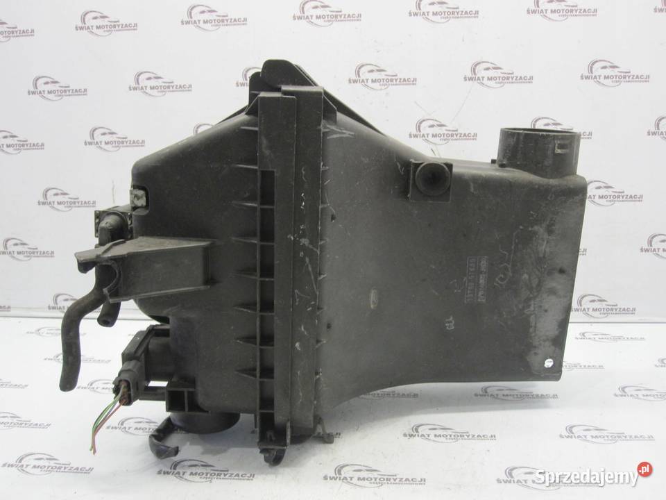 OPEL AGILA B 09r obudowa filtra powietrza osobowe