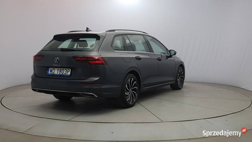 Volkswagen Golf VIII 20 TDI Style Z Polskiego klimatyzacja mazowieckie