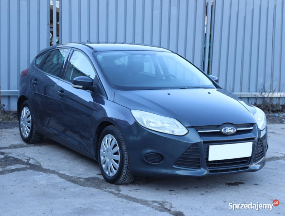 Ford Focus 16 TDCi isofix Piaseczno