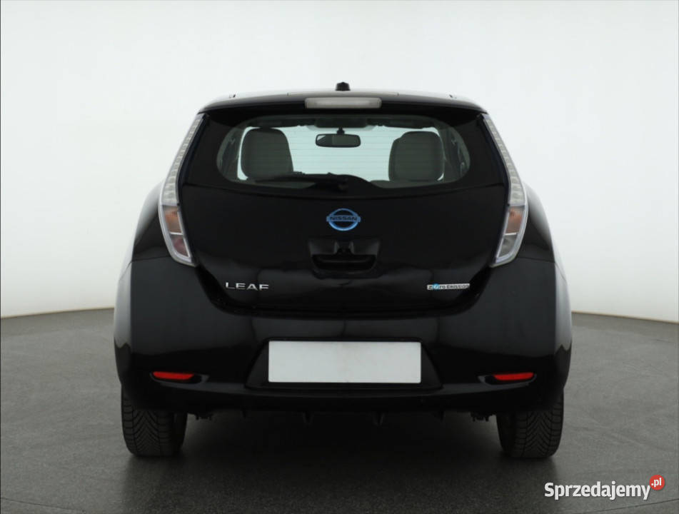 Nissan Leaf 24 kWh mazowieckie Piaseczno