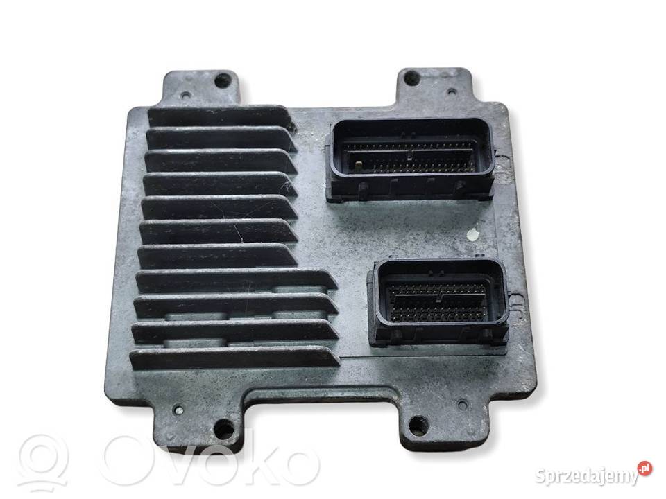Opel Corsa D 12 STEROWNIK KOMPUTER SILNIKA ECU sprzedam