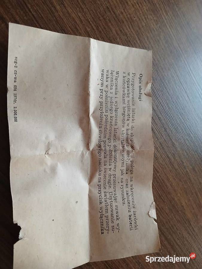 Latarka dogmos 142KLS