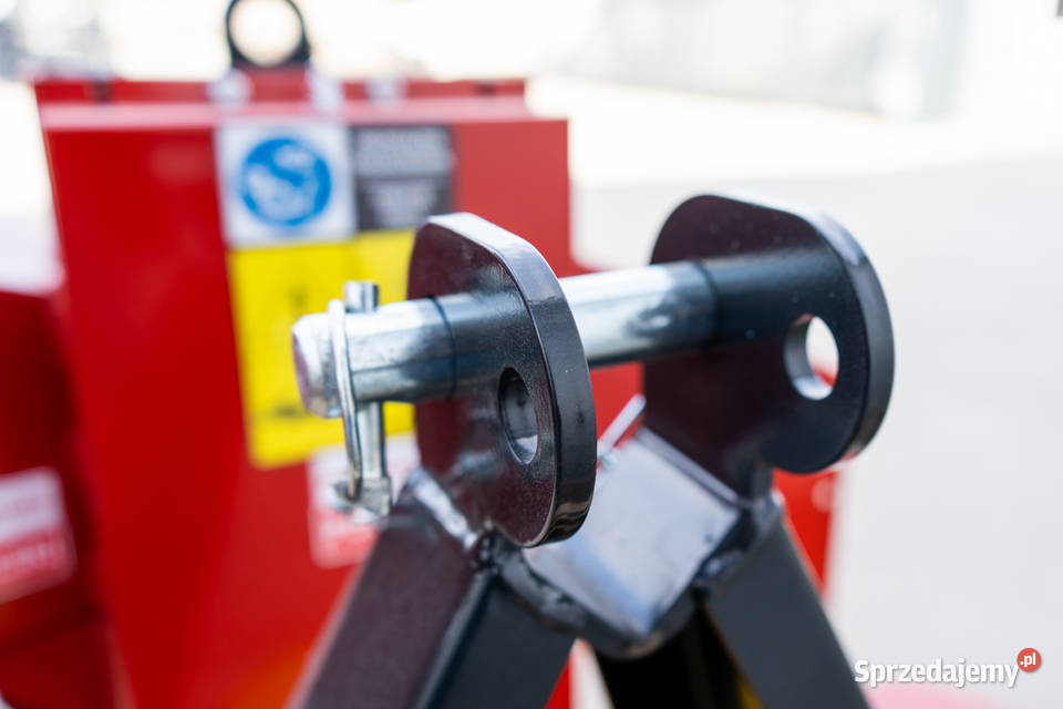 Rębak walcowy R150 REMET Łowisko