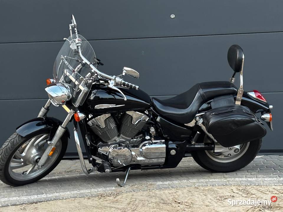 Honda Vtx 1300 30367km Miechucino
