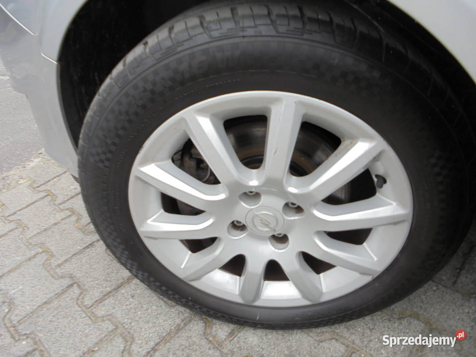 Opel Astra 16 105 zmieniarka CD Bydgoszcz