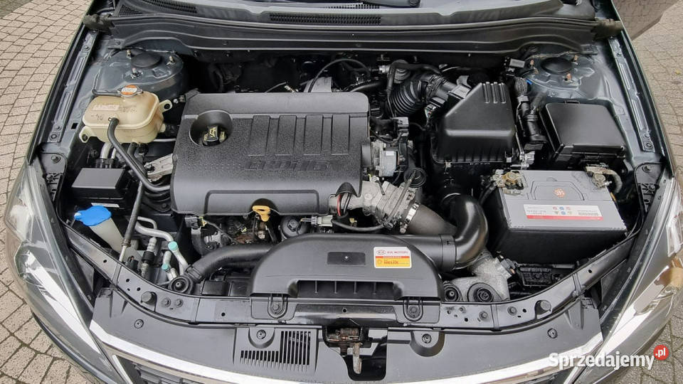 Kia Ceed Lift Prosty Silnik 6 Bieg Opłacony 186000km