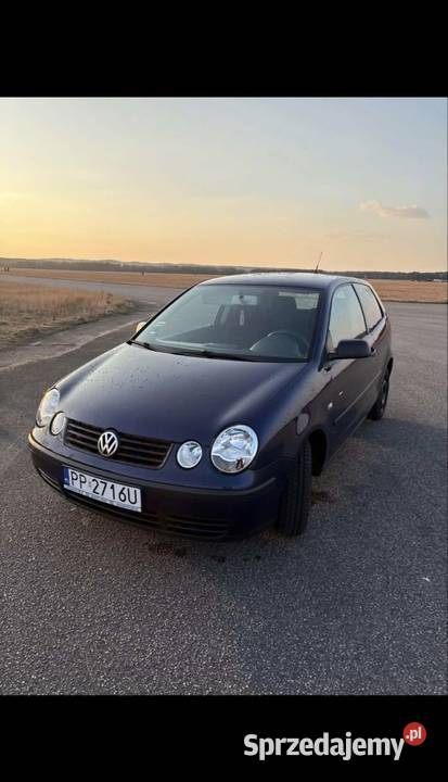 Volkswagen Polo 12 Piła