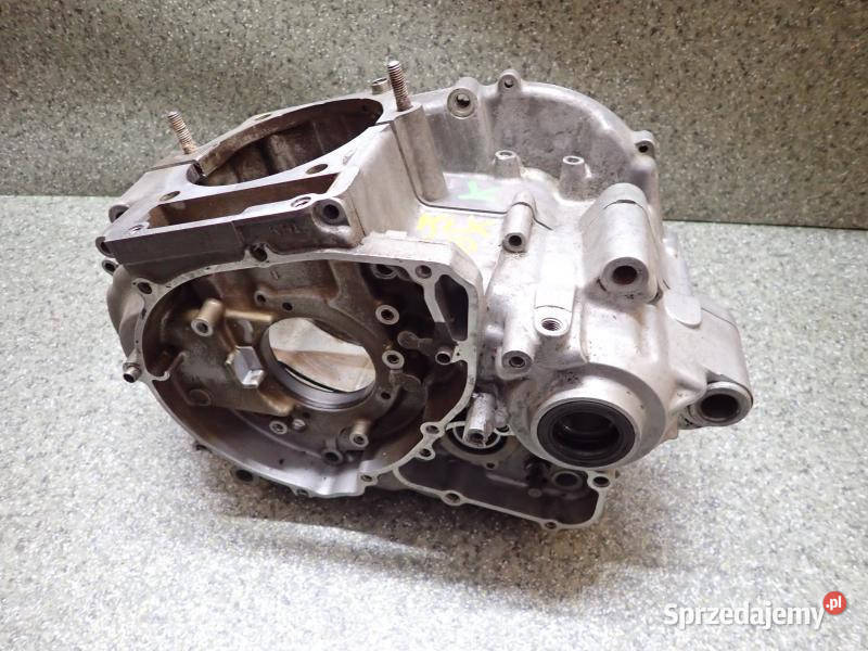 DWA KARTERY BLOK SILNIKA KAWASAKI KLX 650 C 94R