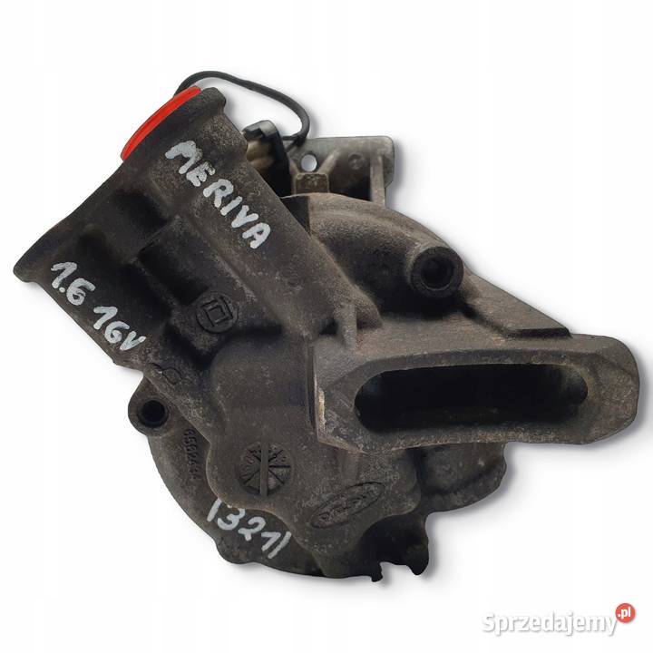 SPRĘŻARKA KLIMATYZACJI Opel MERIVA 16 16V Chełm