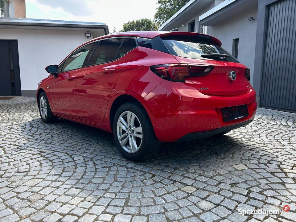 OPEL ASTRA K Ząbkowice Śląskie