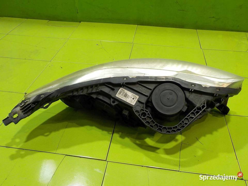 CITROEN C5 III 10r lampa lewa przod 9672694380 osobowe mazowieckie