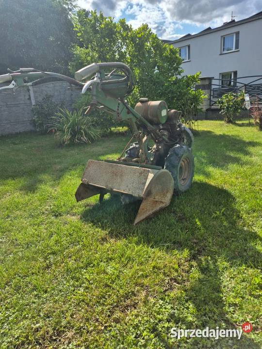 Glebogryzarka AGRIA 2600 Z Silnik benzynowy Gostyń