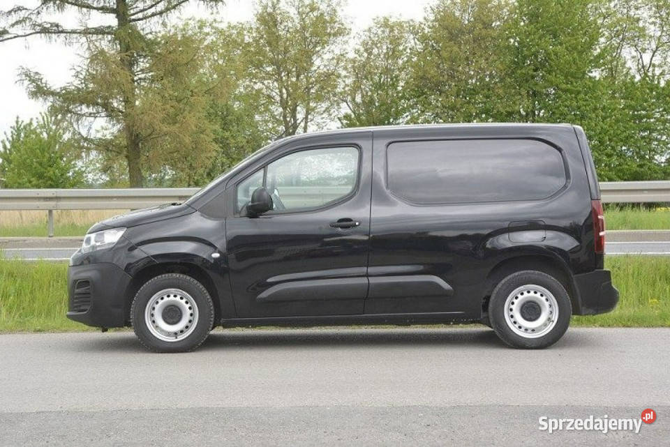 Citroen Berlingo 16HDI nawigacja gwarancja Citroën podkarpackie Sędziszów Małopolski