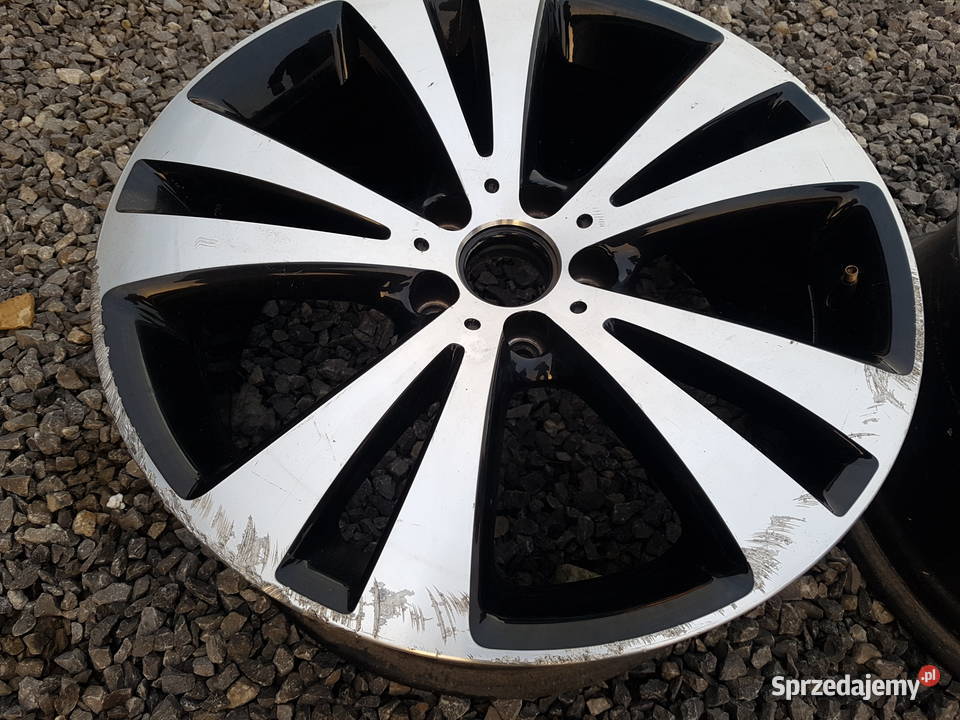 Vw felgi 18 Koła i felgi Części samochodowe mazowieckie Radom