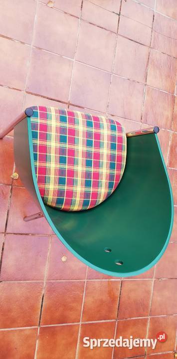 Krzesło nowoczesne designerskie oryginalne Garwolin