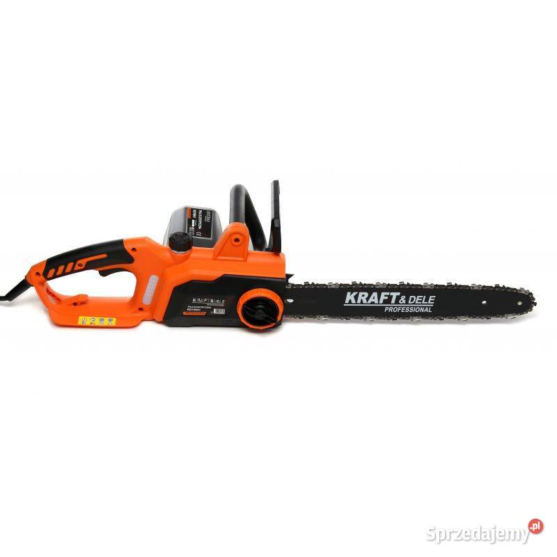 ELEKTRYCZNA PIŁA ŁAŃCUCHOWA KRAFTDELE model wielkopolskie
