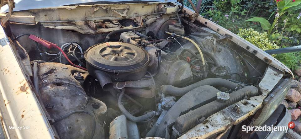 Sprzedam Mercedesa W123 Szczecin