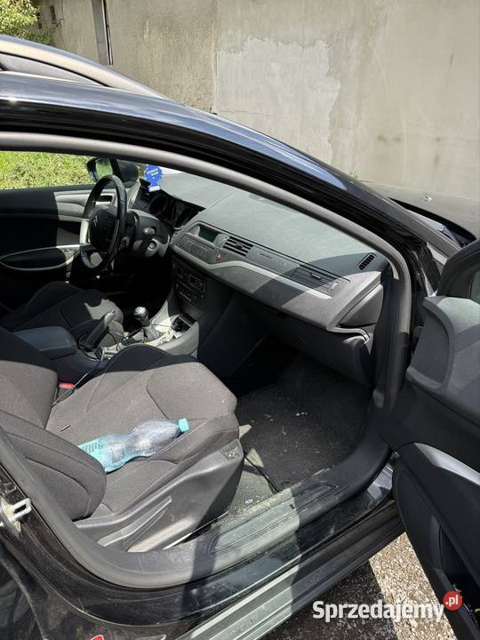 Citroen C5 18 benzyna 208000 światła do jazdy dziennej Sosnowiec
