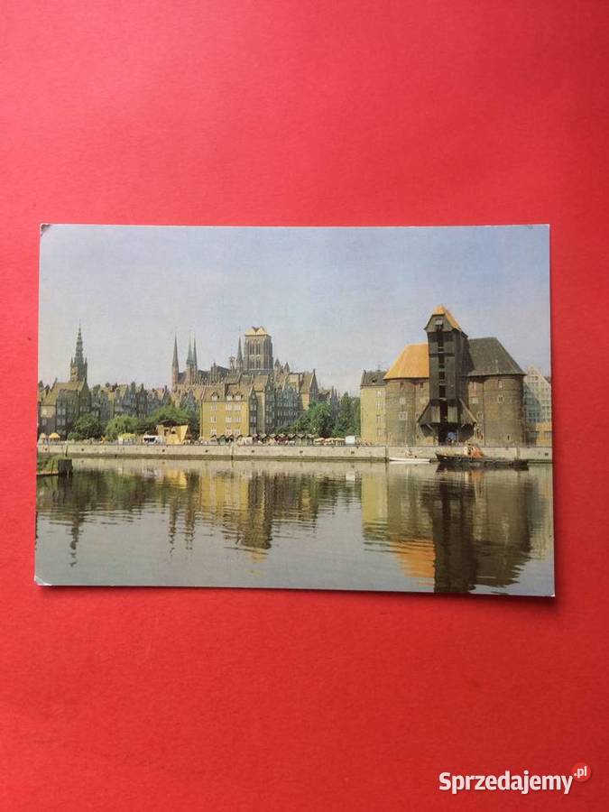 2705 Widokówka Gdańsk Szczecin