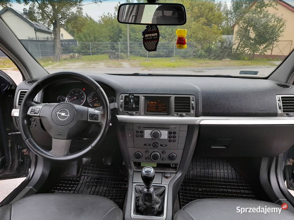 Opel Signum LIFT 19 cdti 150 koni6 skrzynia2008 Siedliszcze-Osada