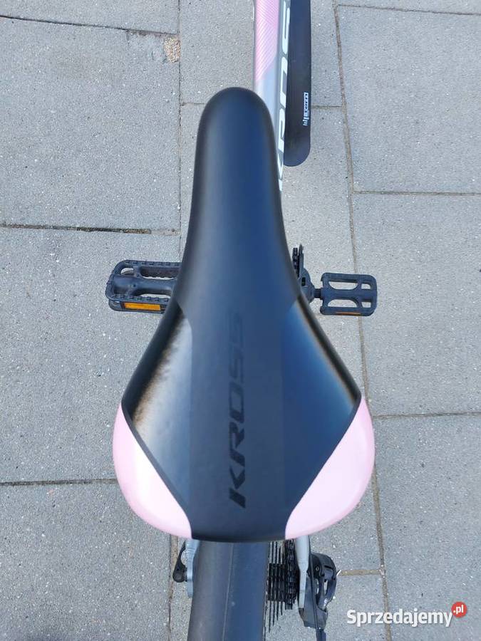 Rower Kross Lea 24 Warszawa sprzedam