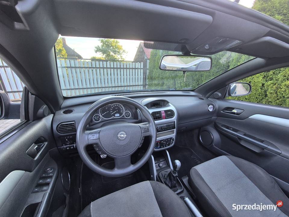 Opel Tigra B Twin Top Węglowice sprzedam