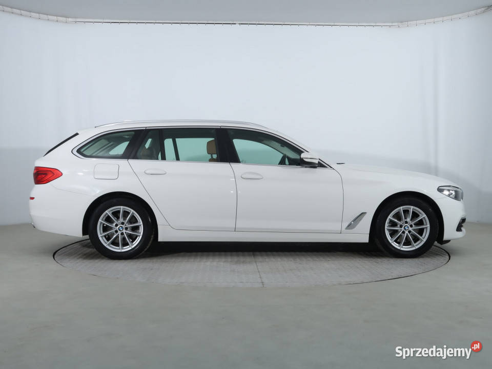 BMW 5 520d xDrive Katowice