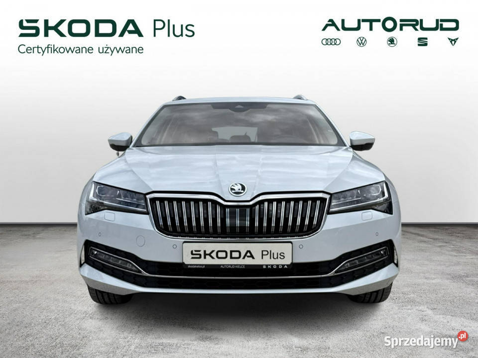 koda Superb Style 20TSI 190 DSG 2023 Superb