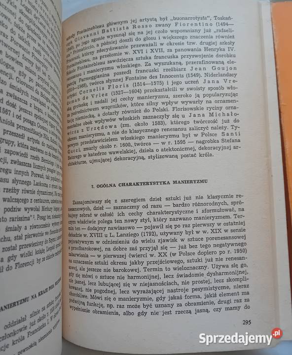 Adam Bochniak Historia sztuki nowożytnej Tomy 12 Koźminek