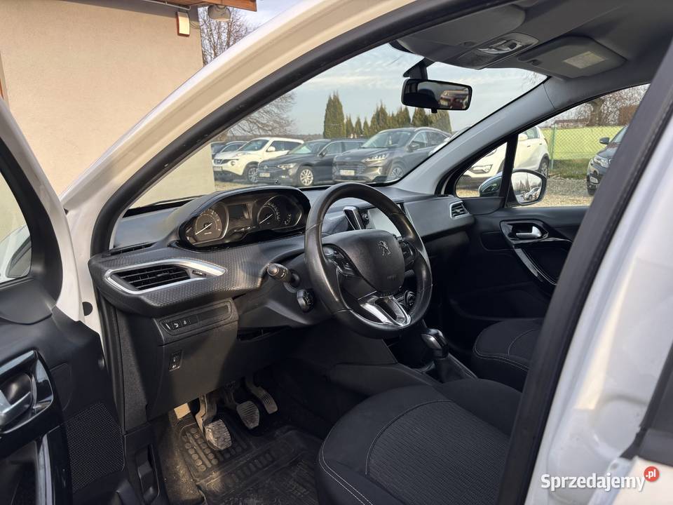 Peugeot 208 GWARANCJA Paniówki sprzedam
