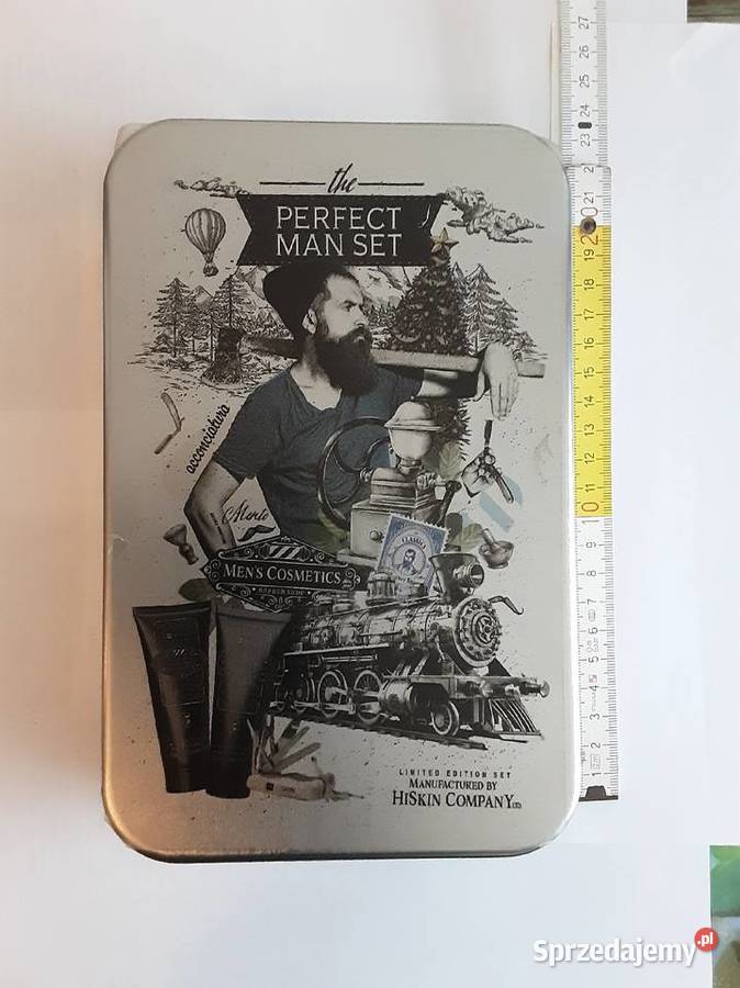 Puszka metalowa zachodniopomorskie Szczecinek