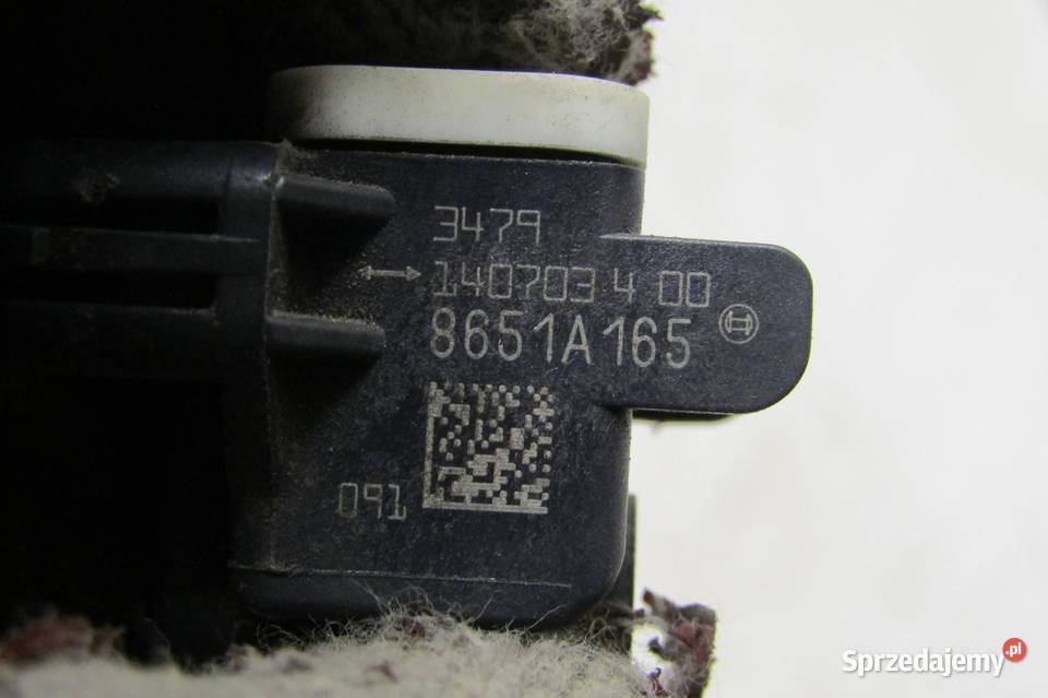 CZUJNIK UDERZENIOWY UDERZENIA MITSUBISHI