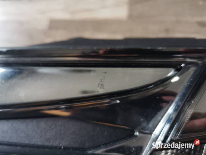 HYUNDAI TUCSON IV lampa przód lewa LED dolnośląskie Pielgrzymka