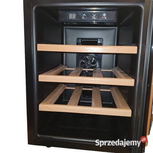 Klarstein Reserva 12 Uno chłodziarka na wino śląskie Częstochowa