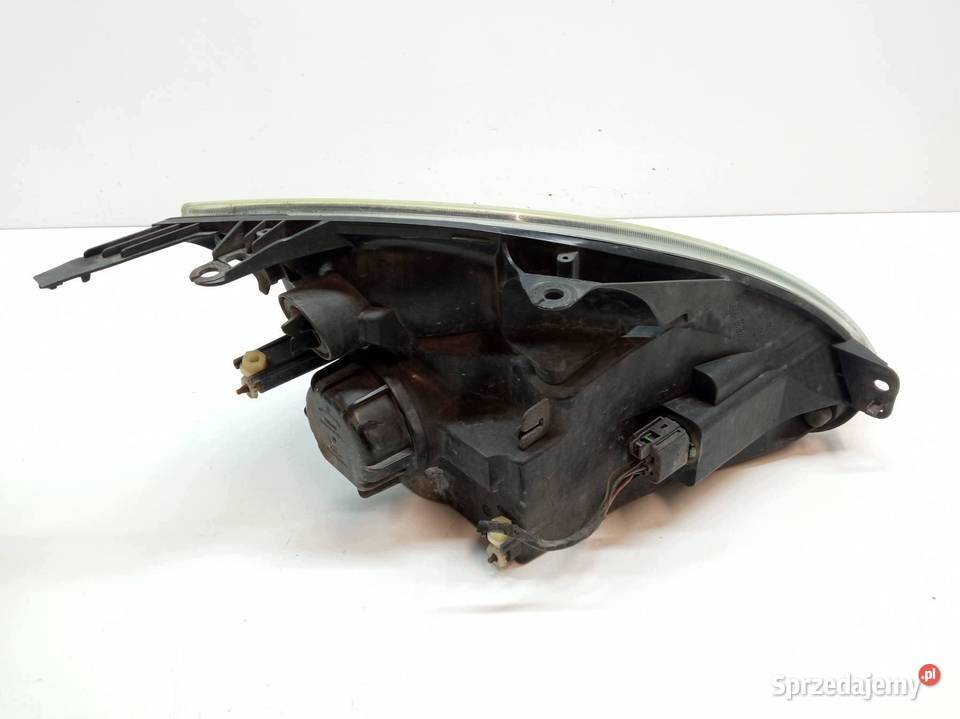 LAMPA PRZÓD LEWA EU Ford Fiesta Mk6 20022008 Lampy przednie
