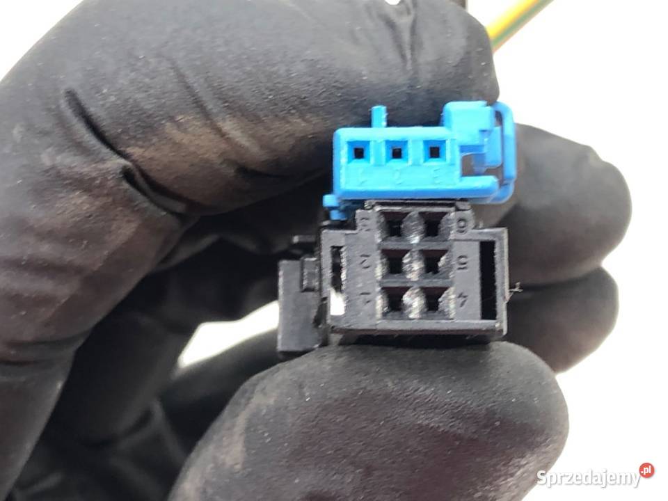 LUSTERKO LEWY CITROEN C4 PICASSO I Hatchback