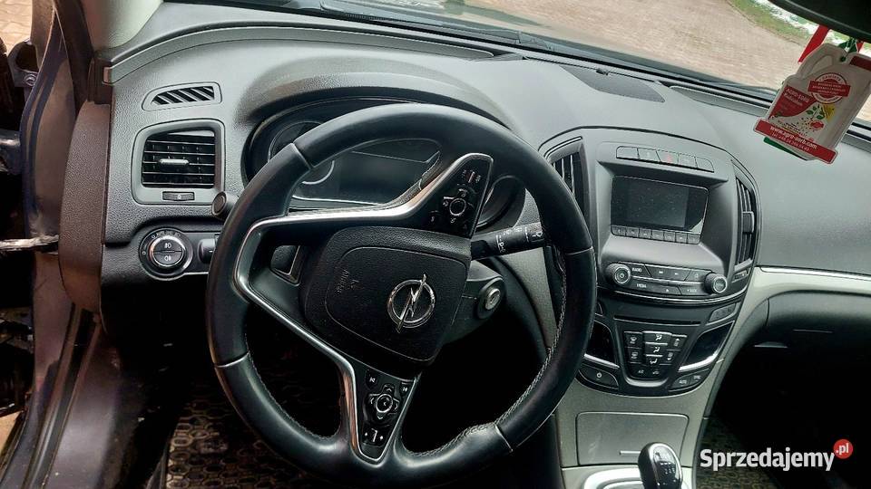 Sprzedam Opel Insignia 2013 120KM Bychawa