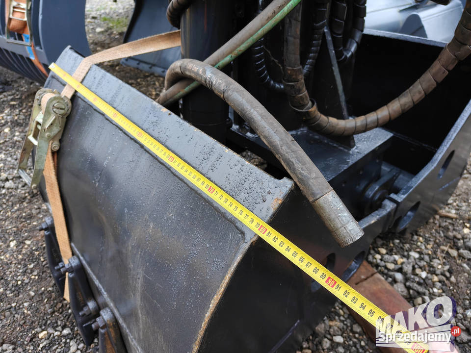 Czerpak hydrauliczny łyżka chwytak rotator Ostrowiec Świętokrzyski