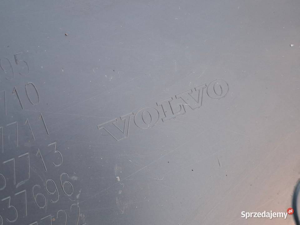 VOLVO FH4 BŁOTNIK KOŁO PRZÓD LEWY PRAWY Bieleń