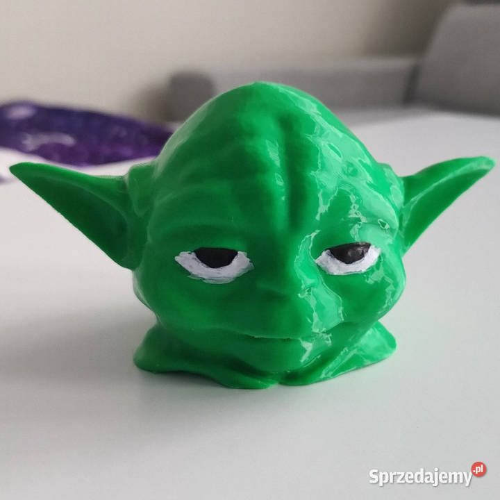 Osłona Nakładka na hak holowniczy YODA STAR WARS śląskie sprzedam