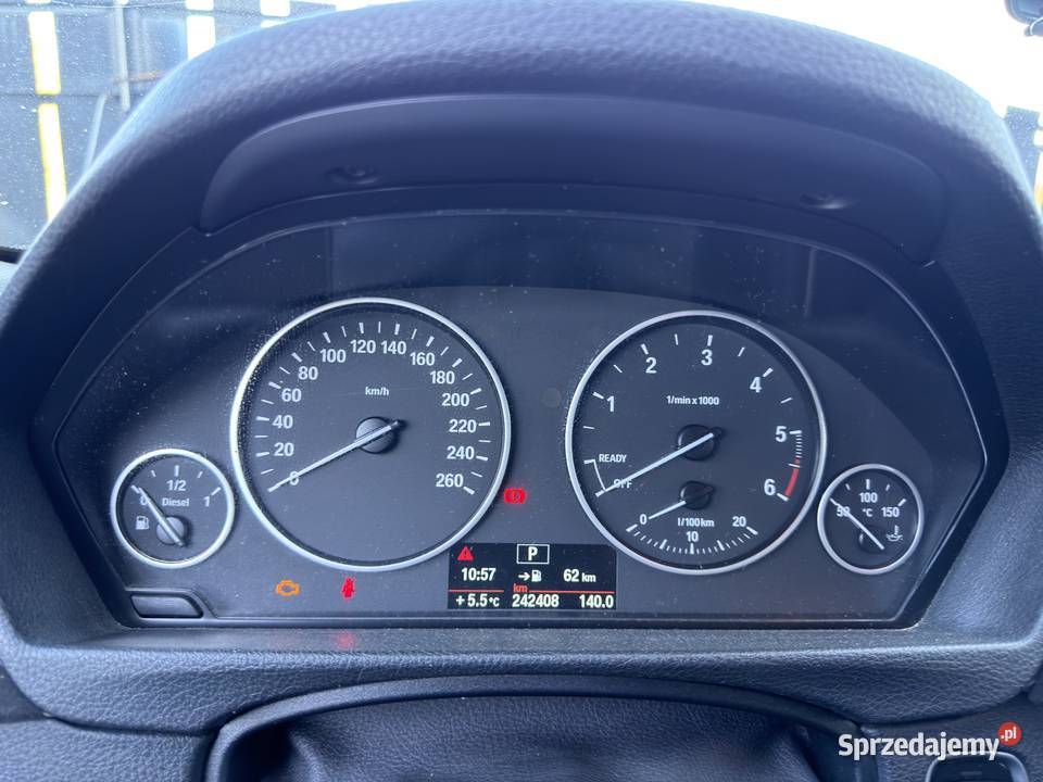 BMW F31 320D 184 OC do 0227r Staroźreby