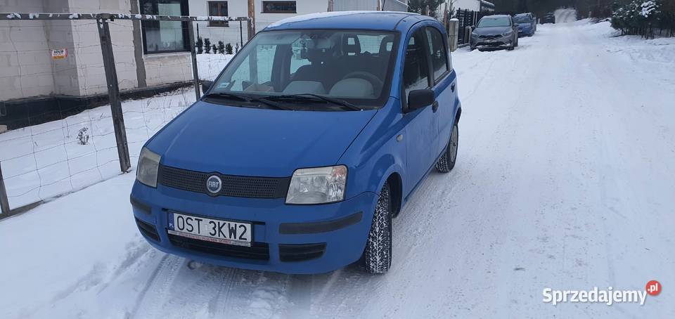 Fiat panda Zgierz