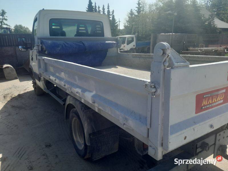 IVECO wywrotka 35 t 2008r