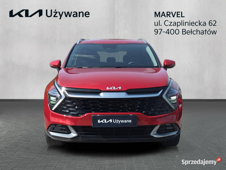 Kia Sportage 16 TGDI 150 MT6 FWD Wersja Business sprzedam