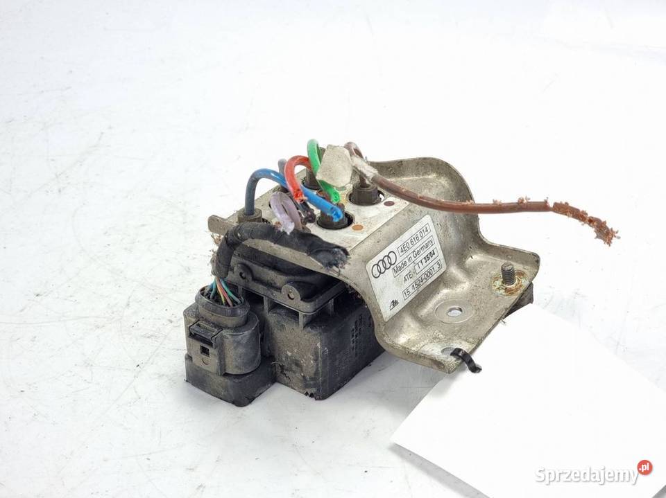 ROZDZIELACZ AUDI A8 D3 4E0616014 Lipno