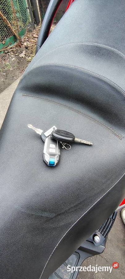 Piaggio MP3 500 IS na kategorie B prywatny Katowice